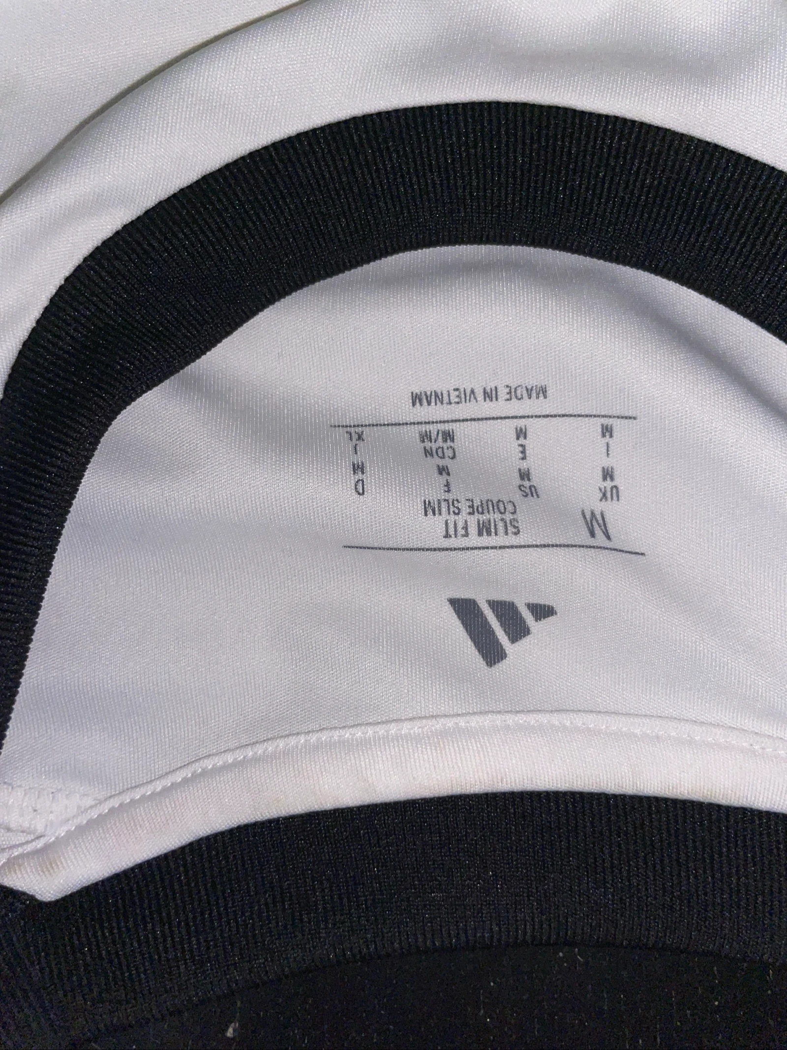 Germany 2024 White T-Shirt Size M – photo 6